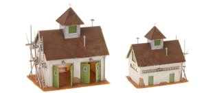 FALLER 130268 H0 - Remiza