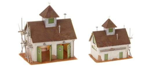 Przejdź do produktu FALLER 130268 H0 - Remiza