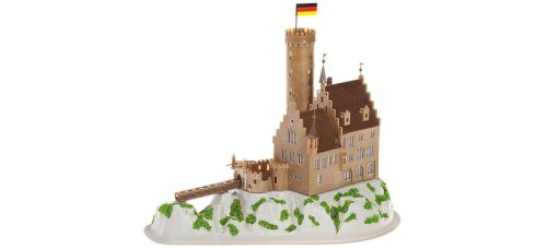 Przejdź do produktu FALLER 130245 H0 - Zamek Lichtenstein