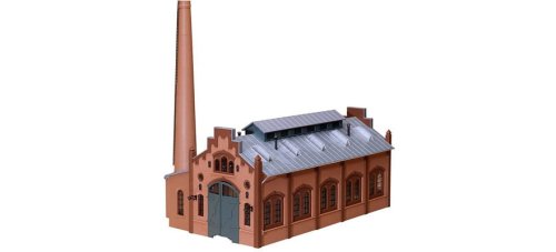 Przejdź do produktu FALLER 120159 H0 - Lokomotywownia