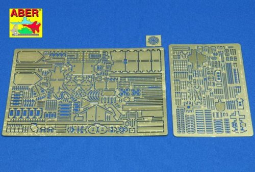 Przejdź do produktu ABER 35012 - 1:35 Pzkpfw IV ausf. H