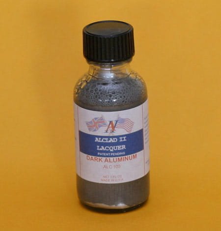 Przejdź do produktu ALCLAD II  ALC-103 - Dark Aluminium 30ml