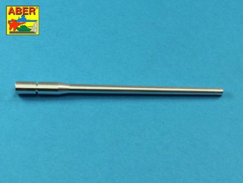 Przejdź do produktu ABER 48L-29  - 1:48 128mm PaK 44 L/55 gun barrel for Sd.Kfz.186 Jagdtiger