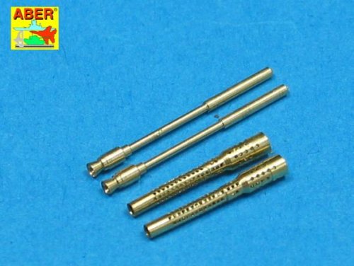 Przejdź do produktu ABER A32005 - 1:32 Set of 2 barrels for German 13mm MG131 (early)