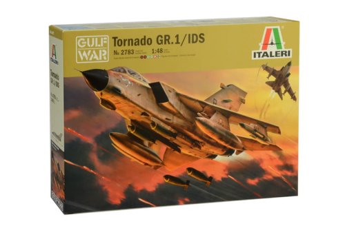 Przejdź do produktu ITALERI 2783 - 1:48 Tornado GR.1/IDS - Gulf War
