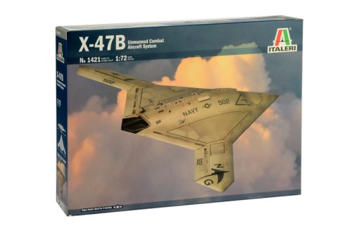 Przejdź do produktu ITALERI 1421 - 1:72 X-47B (UCAV)
