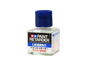 TAMIYA 87198 - Paint Retarder (Lacquer) - Opóźniacz do farb Tamiya serii LP