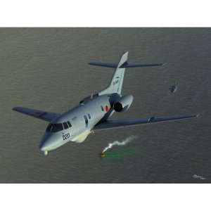 SWORD 72119 - 1:72 U-125A JASDF Air Rescue