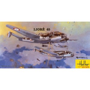 HELLER 80398 - 1:72 Liore & Olivier 45