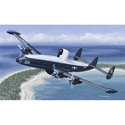Przejdź do produktu HELLER 80311 - 1:72 Lockheed EC-121 Warning Star