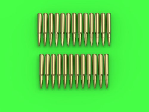 Przejdź do produktu MASTER GM-16-004 - 1:16 M1919 Browning .30 cal 7,62mm naboje