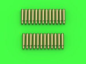 MASTER GM-16-003 - 1:16 M1919 Browning .30 cal 7,62mm łuski