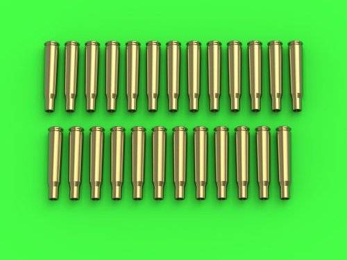 Przejdź do produktu MASTER GM-16-001 - 1:16 Browning .50 cal 12,7mm łuski