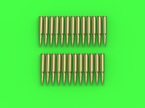 Przejdź do produktu MASTER GM-35-023 - 1:35 M1919 Browning .30 cal 7,62mm naboje