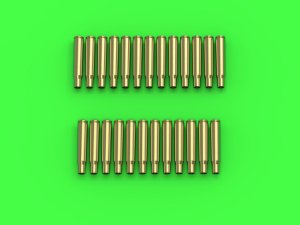 MASTER GM-35-022 - 1:35 M1919 Browning .30 cal 7,62mm łuski