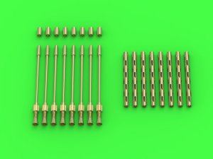 MASTER AM-32-113 - 1:32 Avro Lancaster lufy karabinów Browning .303cal