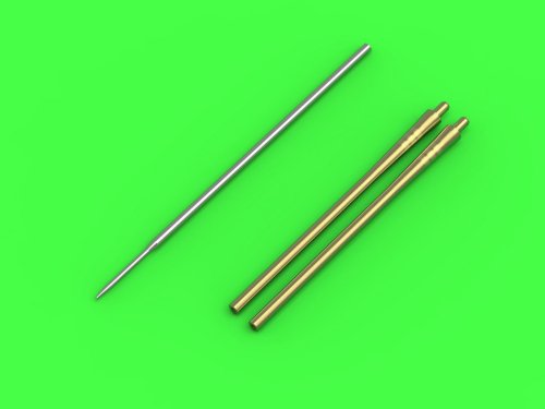Przejdź do produktu MASTER AM-32-112 - 1:32 T-38 Talon / F-5B / RF-5A, E, S rurka Pitota i lufy działek 20mm