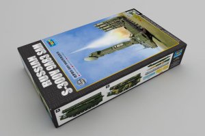TRUMPETER 09519 - 1:35 Russian S-300V 9A83 SAM