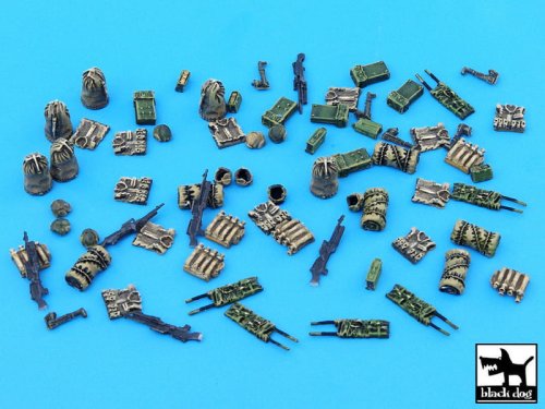 Przejdź do produktu BLACK DOG T72030 - 1:72 Israeli equipment 3