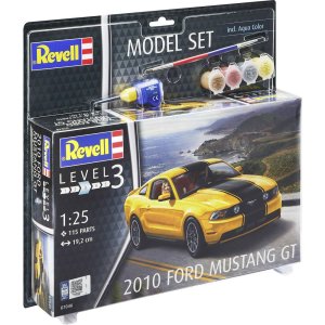 REVELL 67046 - 1:25 2010 Ford Mustang GT