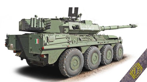 Przejdź do produktu ACE 72424 - 1:72 Centauro B1T Station Wagon
