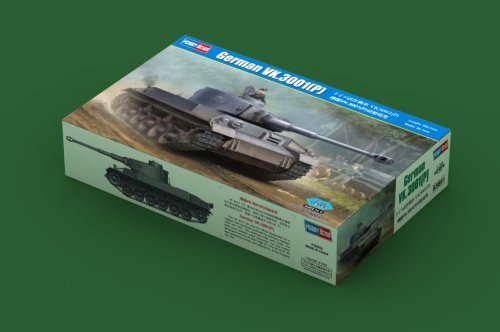 Przejdź do produktu HOBBY BOSS 83891 - 1:35 German VK.3001(P)