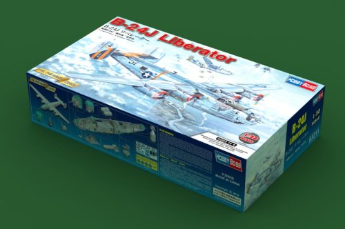 Przejdź do produktu HOBBY BOSS 83211 - 1:32 B-24J Liberator