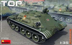 MINIART 37038 - 1:35 TOP Armoured Recovery Vehicle