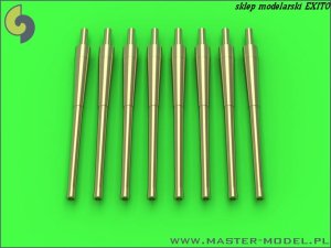 MASTER SM-350-078 - 1:350 Lufy brytyjskich dział 120mm/45 QF Marks IX i XII