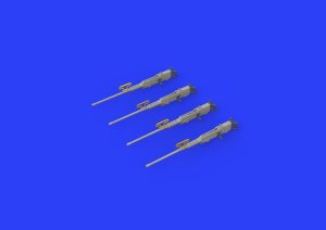 EDUARD 648442 - 1:48 M2 Brownings w/ handles