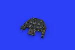 EDUARD 644010 - 1:48 Bf 109F LooK