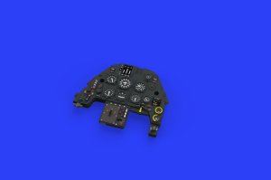 EDUARD 644010 - 1:48 Bf 109F LooK