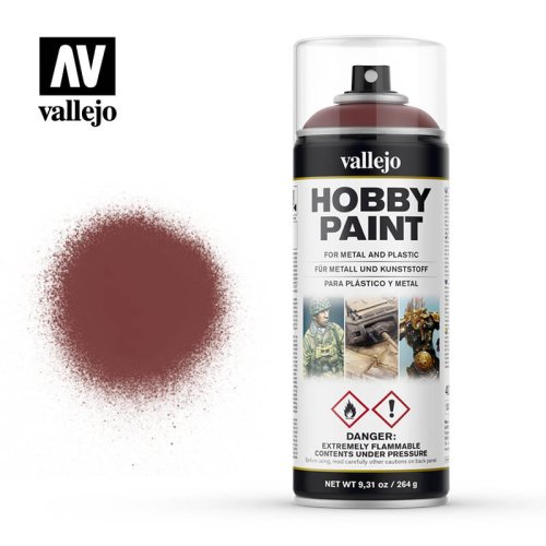 Przejdź do produktu VALLEJO 28029 - Fantasy Color - Gory Red - spray 400 ml