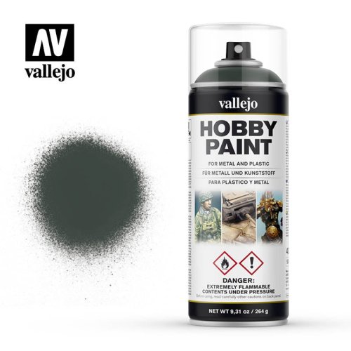 Przejdź do produktu VALLEJO 28026 - Fantasy Color - Dark Green - spray 400 ml