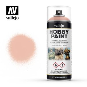 VALLEJO 28024 - Fantasy Color - Pale Flesh - spray 400 ml