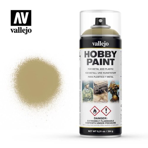 Przejdź do produktu VALLEJO 28022 - Fantasy Color - Dead Flesh - spray 400 ml