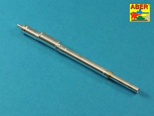 Przejdź do produktu Aber 35L-272 - 1:35 Lufa 105mm L/52 do japońskiego pojazdu opancerzonego Type 16