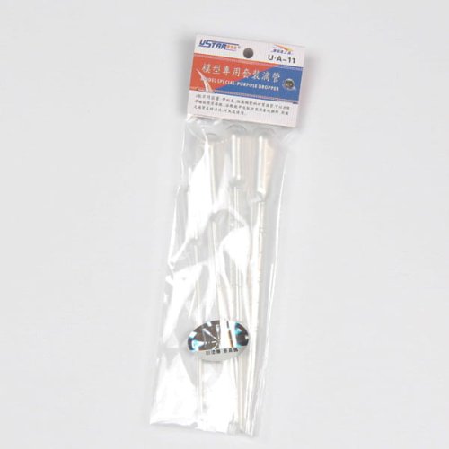 Przejdź do produktu U-STAR UA90111 - Zestaw pipet 4 szt - Dropper 4 in 1