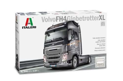 Przejdź do produktu ITALERI 3940 - 1:24 Volvo FH4 Globetrotter XL