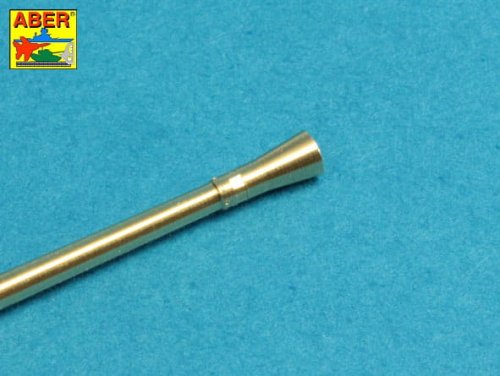 Przejdź do produktu ABER 48L-30  - 1:48 Barrel for 40 mm Bofors AA Gun