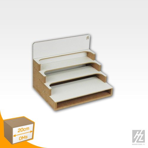 Przejdź do produktu HOBBYZONE OMS05U Organizer Modułowy - Moduł na Butelki Uniwersalny