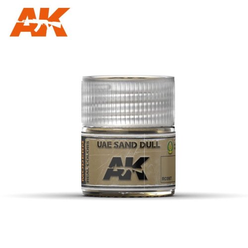 Przejdź do produktu AK Interactive RC097 - Farba UAE Sand Dull