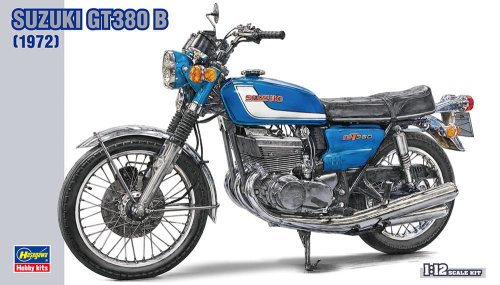 Przejdź do produktu HASEGAWA 21505 - 1:12 BK-5 Suzuki GT380