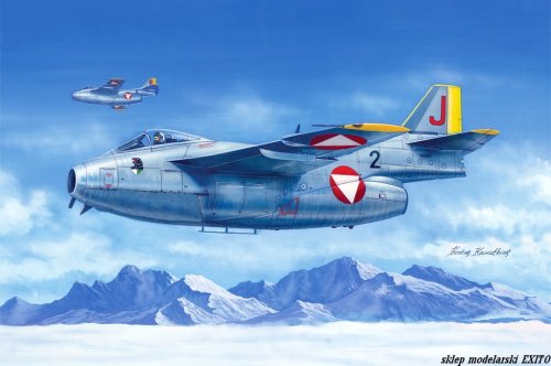 Przejdź do produktu HOBBY BOSS 81745 - 1:48 J-29F Tunnan
