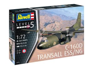 REVELL 03916 - 1:72 C-160 Transall