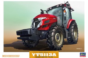 HASEGAWA WM05 66005 - 1:35 Yanmar Tractor YT5113A