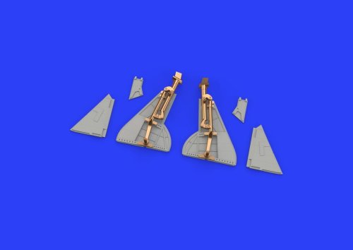 Przejdź do produktu EDUARD 648446 - 1:48 Tempest Mk.V undercarriage legs Bronze