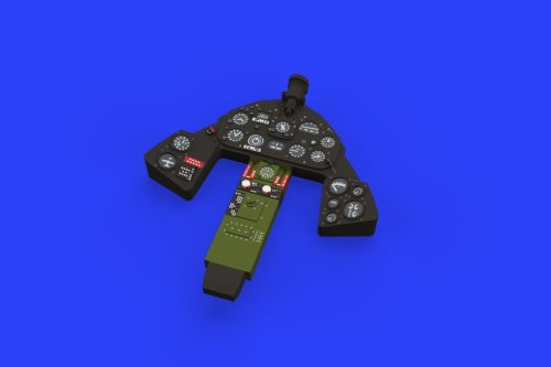 Przejdź do produktu EDUARD 644012 - 1:48 F6F-5 LooK