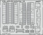 EDUARD 48987 - 1:48 Spitfire Mk.I landing flaps