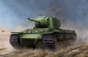 TRUMPETER 09563 - 1:35 Russian KV-9 Heavy Tank